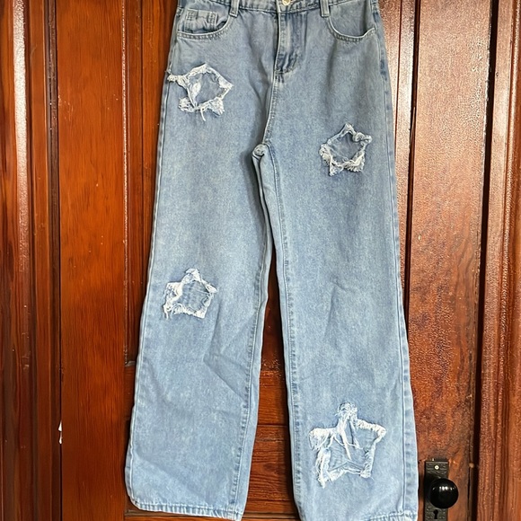 Shein teen jeans - Picture 2 of 4